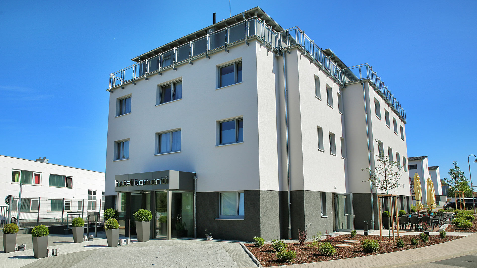 Hotel Bomonti Nurnberg West Oberasbach Exterior foto